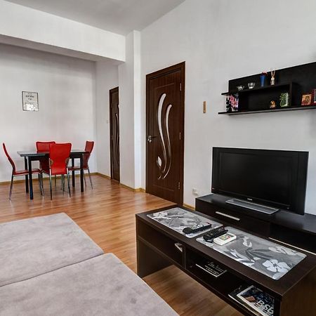 Ultracentral Universitate Apartment Bucarest Exterior foto